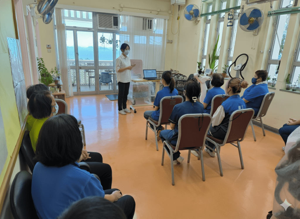 2025.11 心光院舍抗生素專題分享